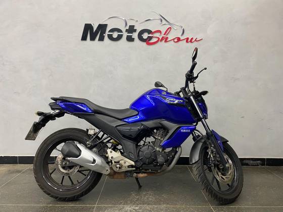 YAMAHA FZ15 FAZER ABS 